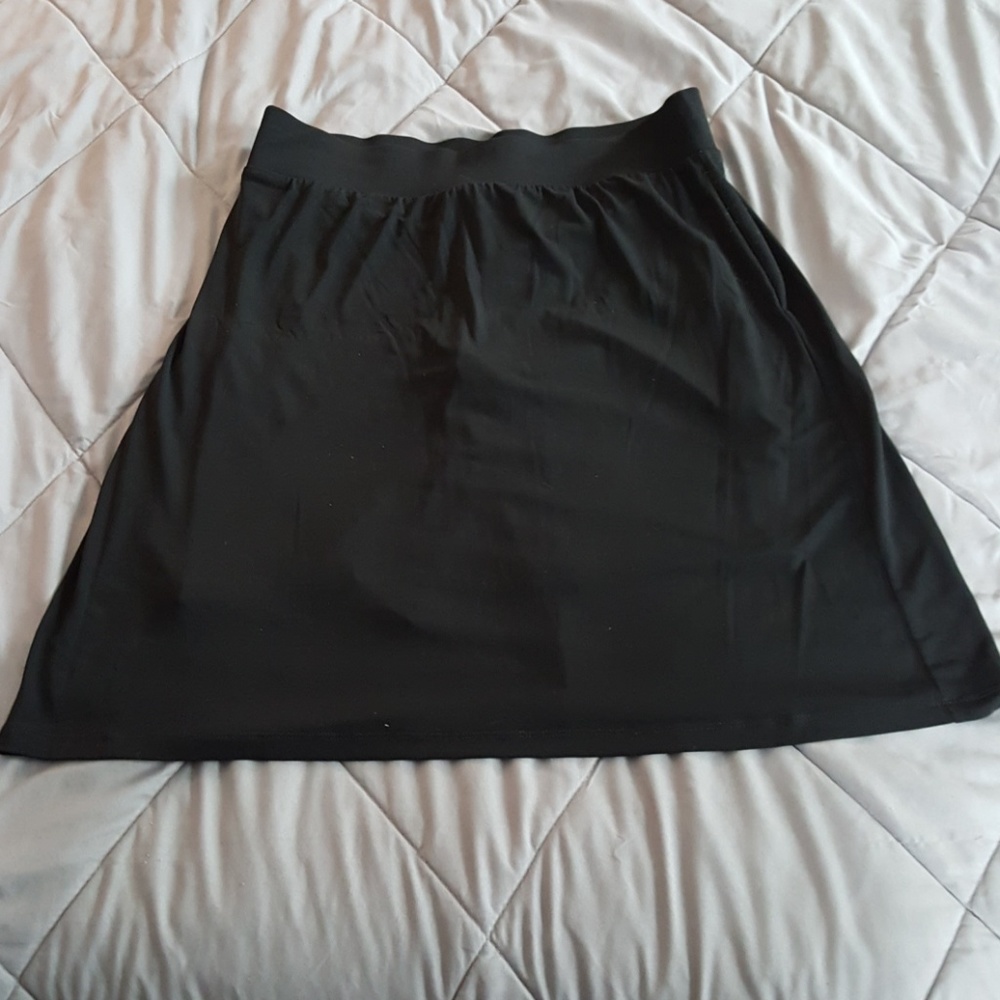 Merona Women's Skirt with Hidden Spandex L